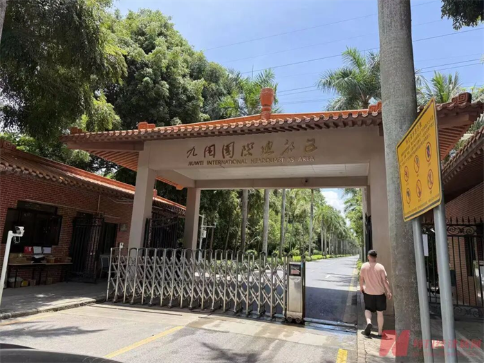 深圳第一座高尔夫球场——深圳高尔夫俱乐部停止了高尔夫打球业务