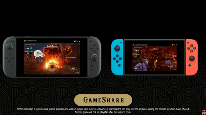 《塞尔达无双：封印战记》游戏将于11月6日登陆Switch 2平台