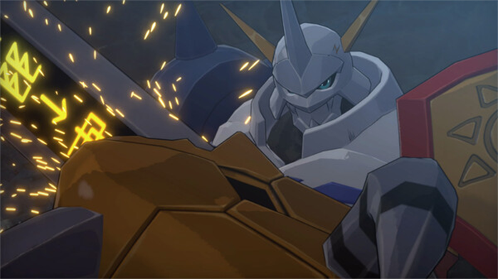 游戏《数码宝贝物语 时空异客》推出PC试玩版