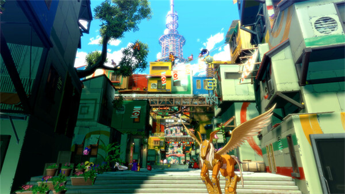 游戏《数码宝贝物语 时空异客》推出PC试玩版
