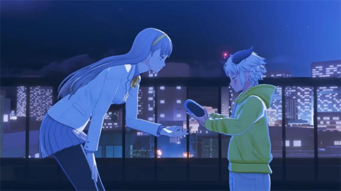 游戏《数码宝贝物语 时空异客》推出PC试玩版