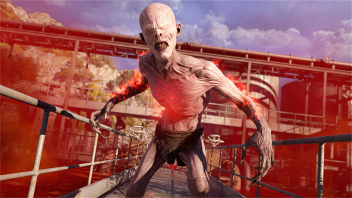 《原子陨落（Atomfall）》全新DLC“红色菌株（The Red Strain）”已正式发售