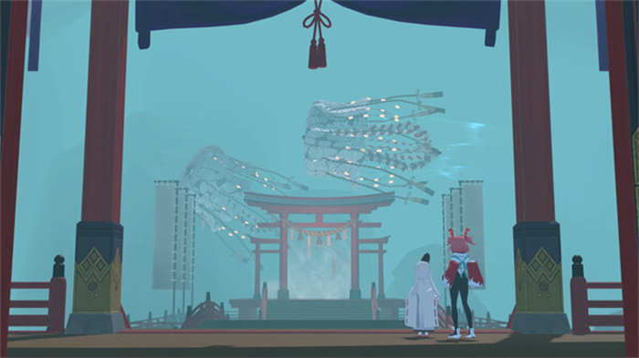  3D动作游戏《炎姬》（Homura Hime）将于今年冬季通过Steam平台登陆PC平台