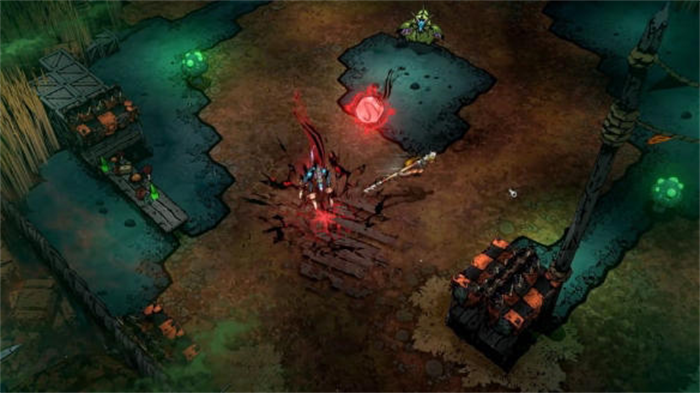 多人 Roguelike 动作游戏《骑士誓约》正式推出 1.0 版本