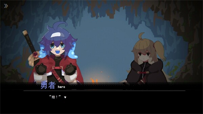 回合制卡牌肉鸽游戏《勇者小队全灭了》将在Steam Next上推出试玩