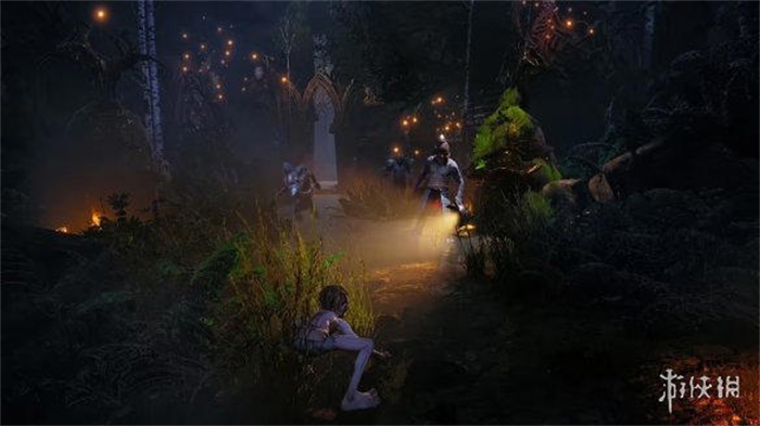 基于《魔戒》世界观的全新第三人称动作游戏已进入开发阶段