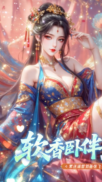 真·战三国（0.1折每日千元代金）安卓下载，真·战三国0.1折扣版手游下载