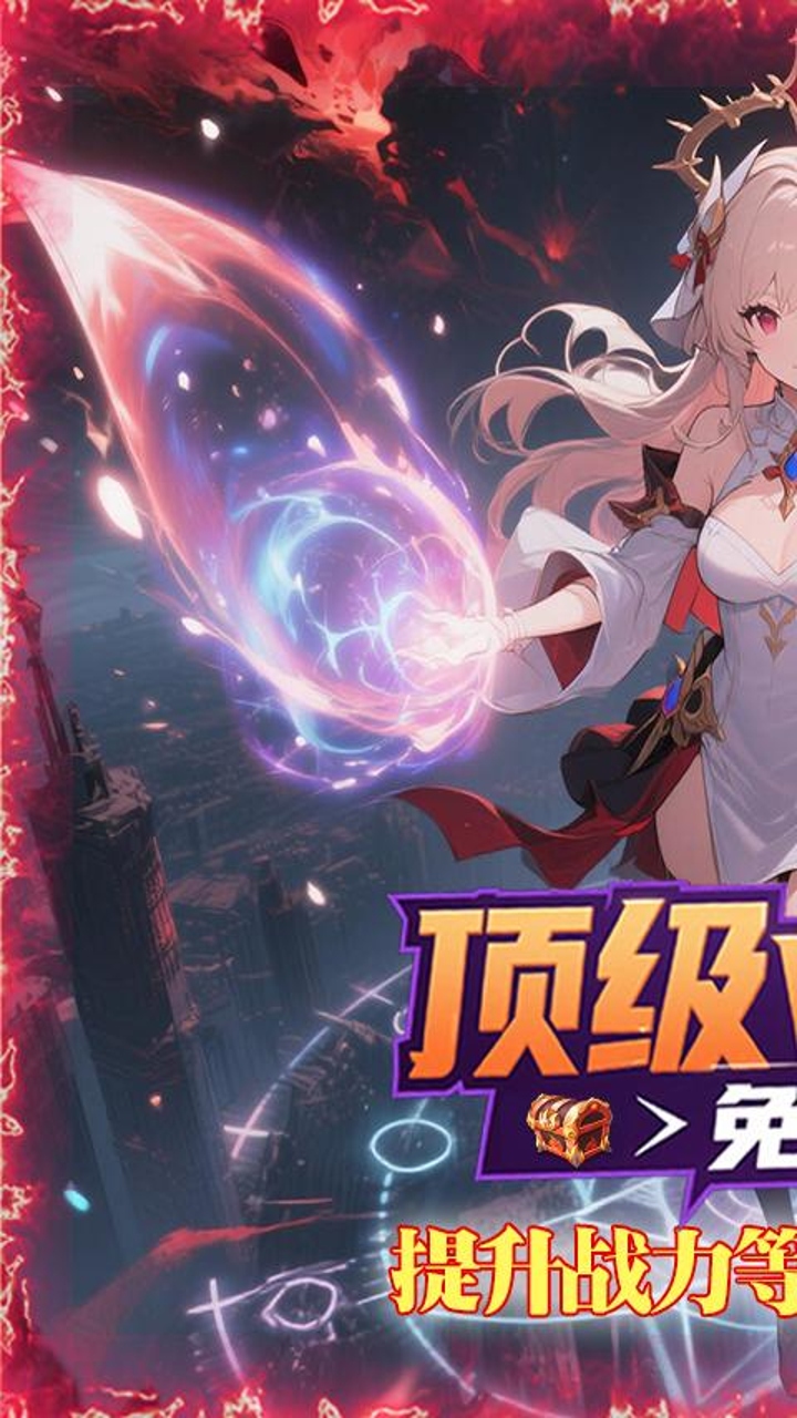 女神三国（0.1折送百万钻石）游戏截图