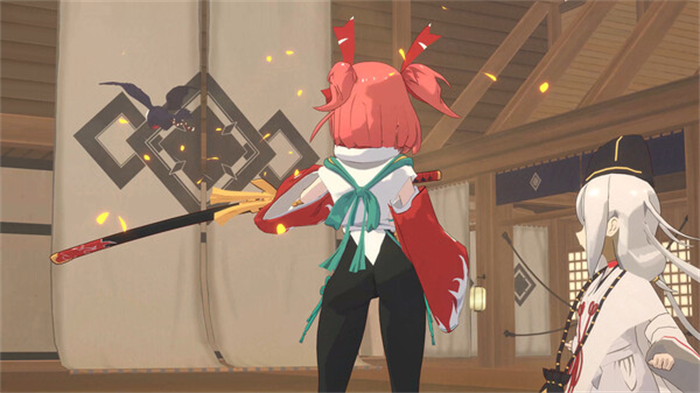 3D动作游戏《炎姬》（Homura Hime）将于今年冬季通过Steam平台登陆PC平台