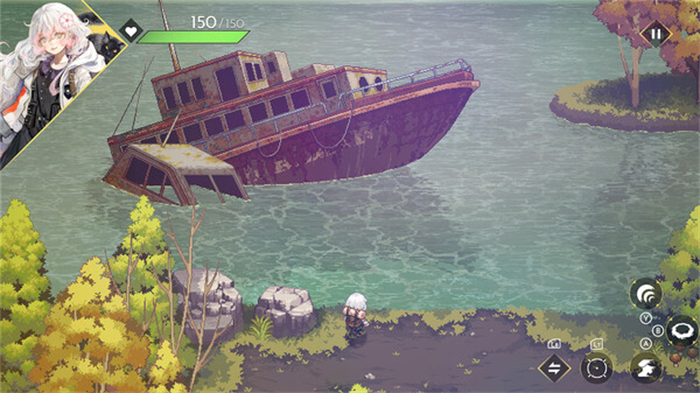《海珂：北境极光》将于9月19日Steam®、Nintendo Switch™、PlayStation®5 平台同步发售
