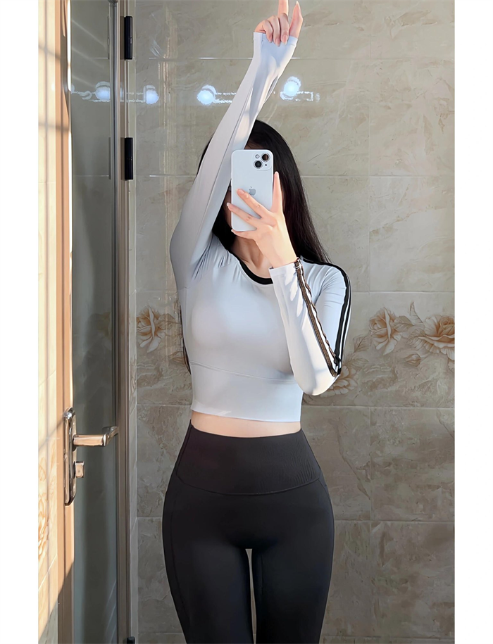 为什么这么多女生喜欢穿瑜伽裤或者鲨鱼裤？