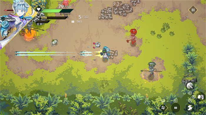 《海珂：北境极光》将于9月19日Steam®、Nintendo Switch™、PlayStation®5 平台同步发售