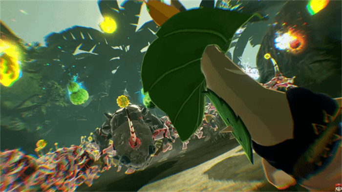 《塞尔达无双：封印战记》游戏将于11月6日登陆Switch 2平台