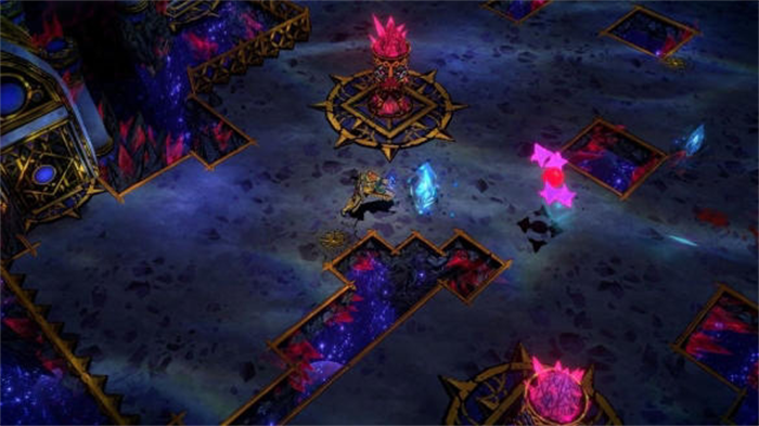 多人 Roguelike 动作游戏《骑士誓约》正式推出 1.0 版本