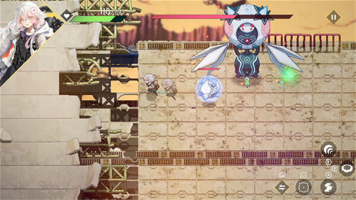 《海珂：北境极光》将于9月19日Steam®、Nintendo Switch™、PlayStation®5 平台同步发售