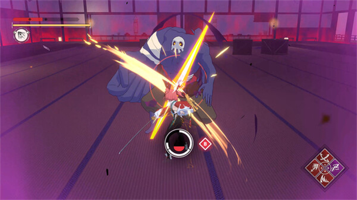  3D动作游戏《炎姬》（Homura Hime）将于今年冬季通过Steam平台登陆PC平台