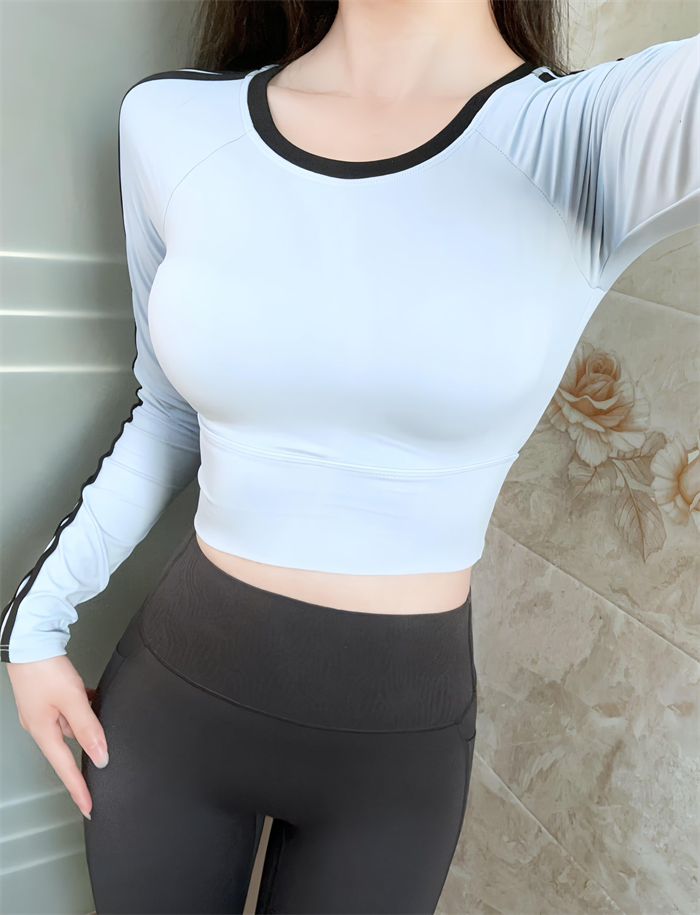 为什么这么多女生喜欢穿瑜伽裤或者鲨鱼裤？