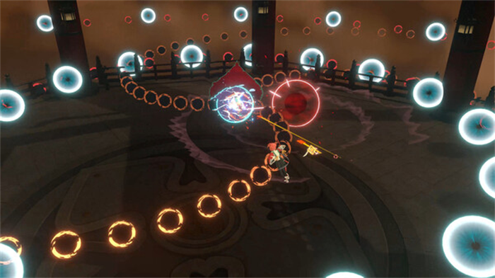  3D动作游戏《炎姬》（Homura Hime）将于今年冬季通过Steam平台登陆PC平台