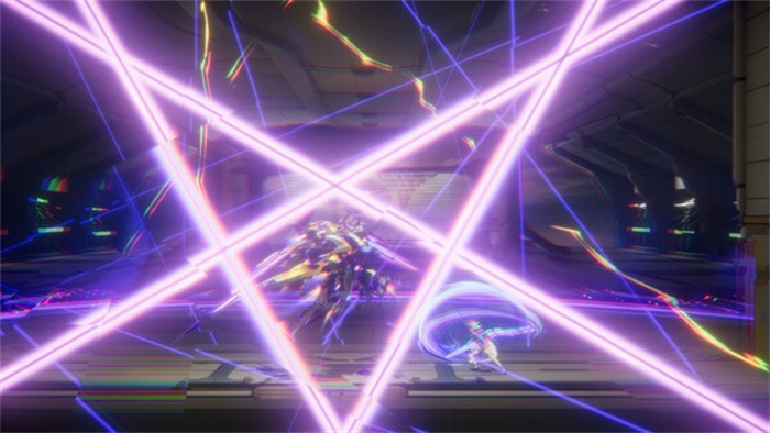类银河恶魔城游戏《少女与学院城》今日正式在Steam平台推出试玩Demo!