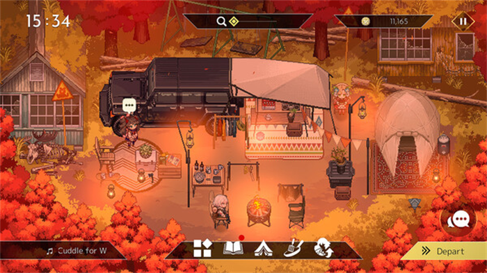 《海珂：北境极光》将于9月19日Steam®、Nintendo Switch™、PlayStation®5 平台同步发售