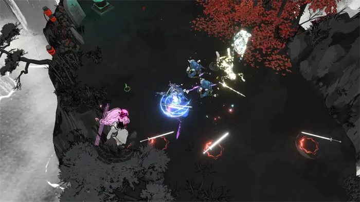 融合MOBA游戏特色打造的差异化Rougelike游戏《梦之形》现已正式在Steam发售