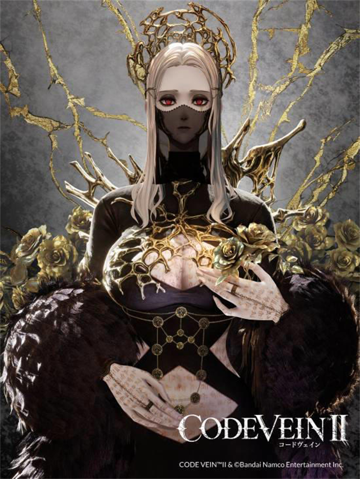 魂系动作RPG游戏续作《噬血代码2》官方发布游戏最新角色介绍