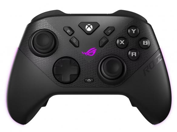 华硕推出Raikiri II 雷切2 Xbox Wireless无线游戏手柄
