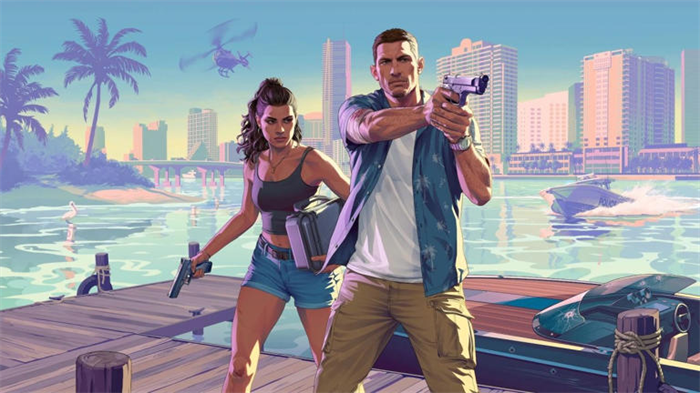 《侠盗猎车手6》（GTA6）新预告片将于11月8日发布