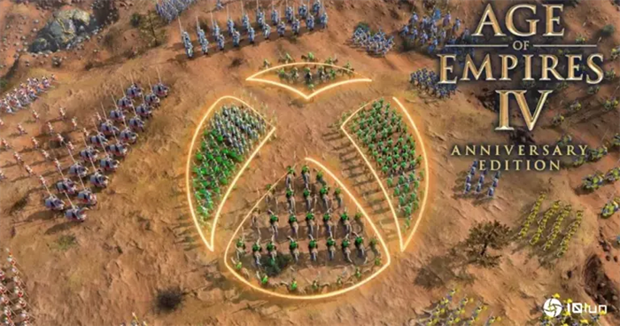 经典即时战略游戏系列《帝国时代》（Age of Empires），即将推出第五代新作