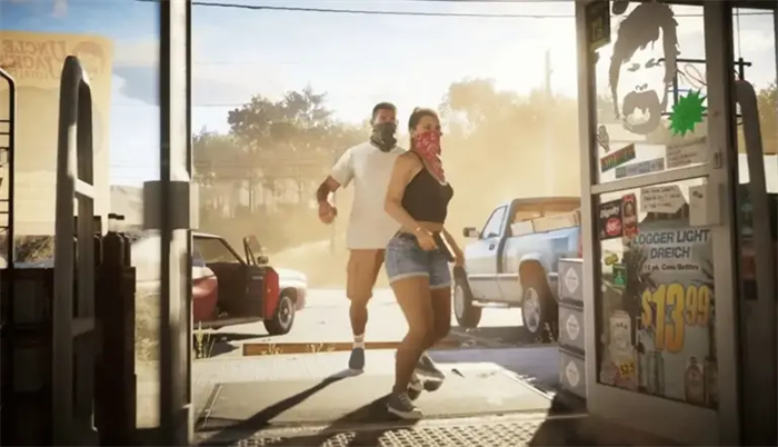 《GTA6》武器系统将参考《荒野大镖客2》设计