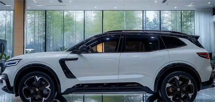 重新定义实用与越野精神的紧凑型SUV-2026款雷诺Duster
