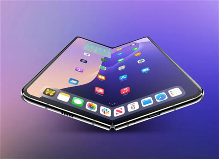 苹果首款折叠屏手机 iPhone 18 Fold，预计于 2026 年底发布