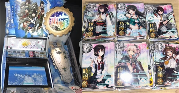 人气网页游戏《舰队Collection -舰Colle-》将推出全新功能“不印卡模式”
