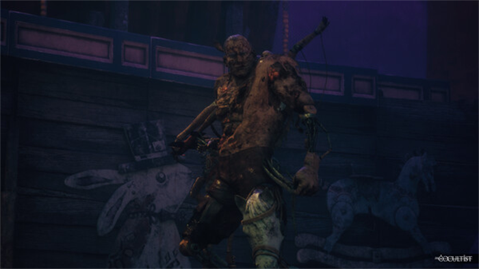 第一人称恐怖冒险游戏《诡岛灵探（The Occultist）》在 IGN Fan Fest 上发布了最新预告片