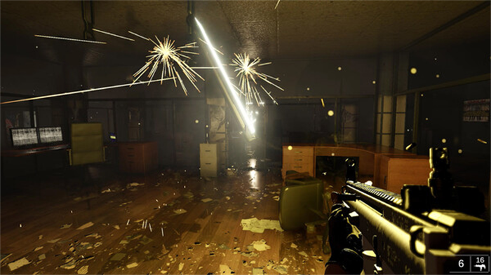 克苏鲁题材生存恐怖射击游戏《深渊》将于2025年10月27日在Steam上登陆PC