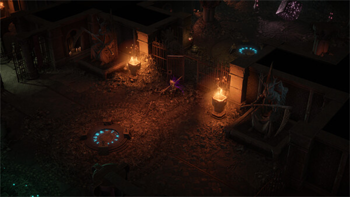 策略游戏新作《圣战群英传：统治》试玩版上架Steam