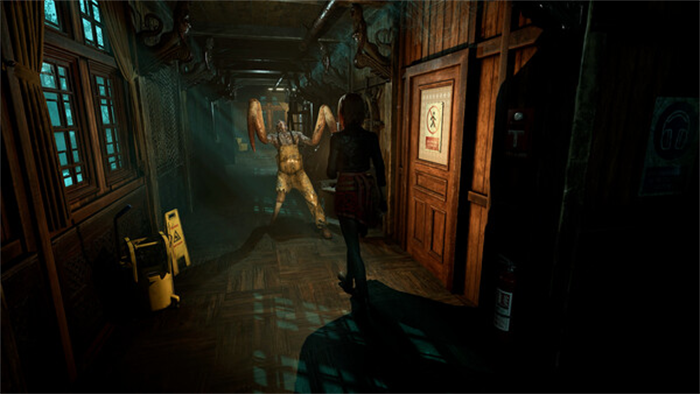 《受折磨的灵魂2》（Tormented Souls 2）游戏将于10月23日正式发售
