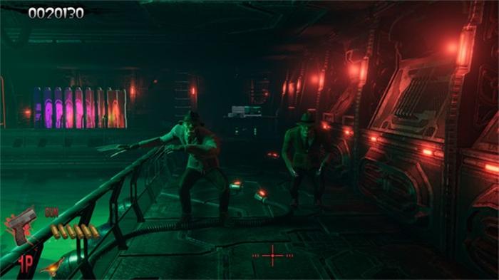 经典光枪射击游戏《死亡之屋2：重制版》将于10月24日正式登陆PS4/PS5、Xbox Series X|S及Xbox One平台