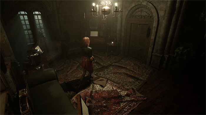 《受折磨的灵魂2》（Tormented Souls 2）游戏将于10月23日正式发售
