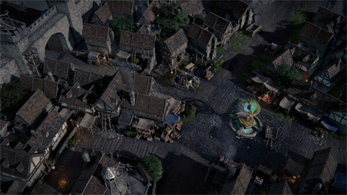 策略游戏新作《圣战群英传：统治》试玩版上架Steam