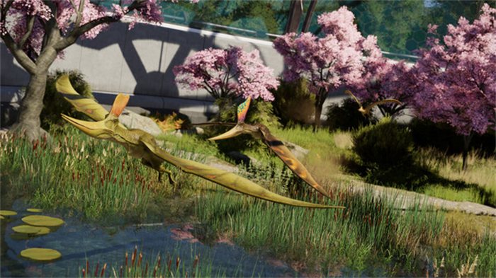 恐龙模拟经营游戏《侏罗纪世界：进化 3》Steam正式发售