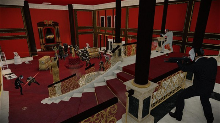 经典第三人称开放世界动作游戏《疤面煞星:掌握世界》Steam和Epic商城上线新的产品页