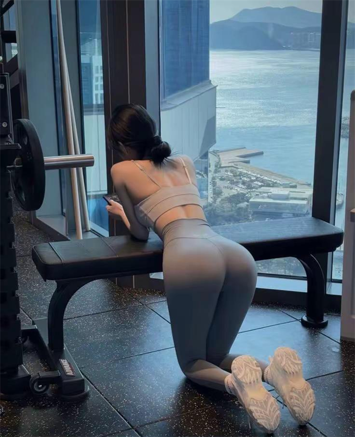 有没有一起健身的呀#找健身搭子