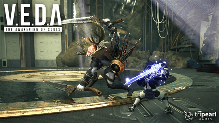 类魂动作游戏《V.E.D.A：觉醒之魂》 Steam 平台开启 Playtest 封闭测试申请