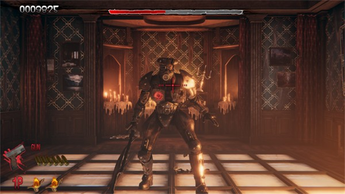 经典光枪射击游戏《死亡之屋2：重制版》将于10月24日正式登陆PS4/PS5、Xbox Series X|S及Xbox One平台