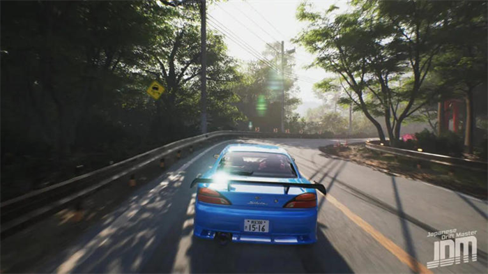 PC版赛车游戏《JDM：漂移大师》即将陆续登陆主机平台