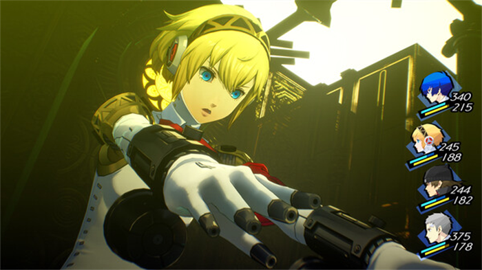 《女神异闻录3 Reload》游戏今日迎来价格永降