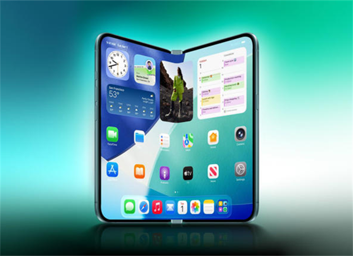 苹果首款折叠屏手机 iPhone 18 Fold，预计于 2026 年底发布