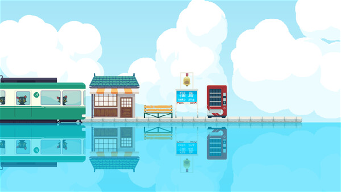 像素风经营游戏《猫之岛》（原名《Cat Isle》）即将推出试玩版