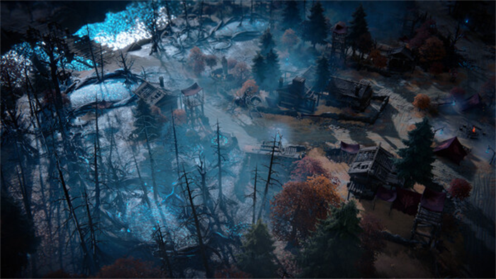 策略游戏新作《圣战群英传：统治》试玩版上架Steam